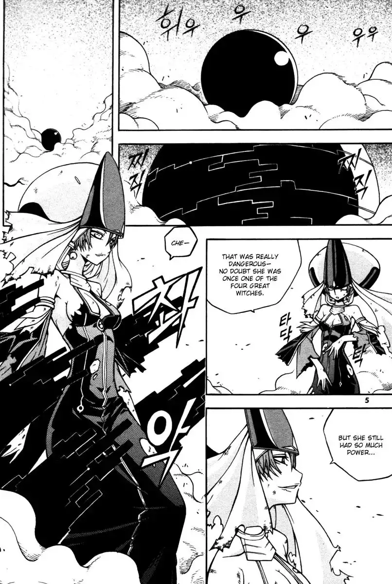 Witch Hunter Chapter 5 7